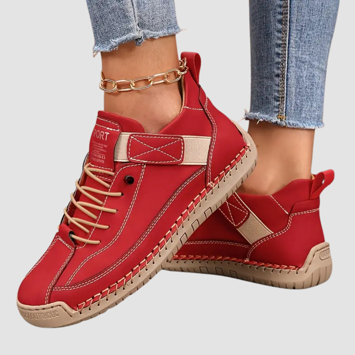 Emiline Comfort-Support Sneakers