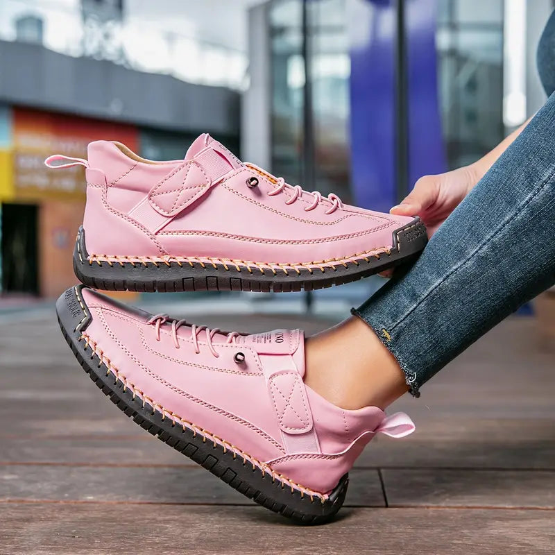Emiline Comfort-Support Sneakers