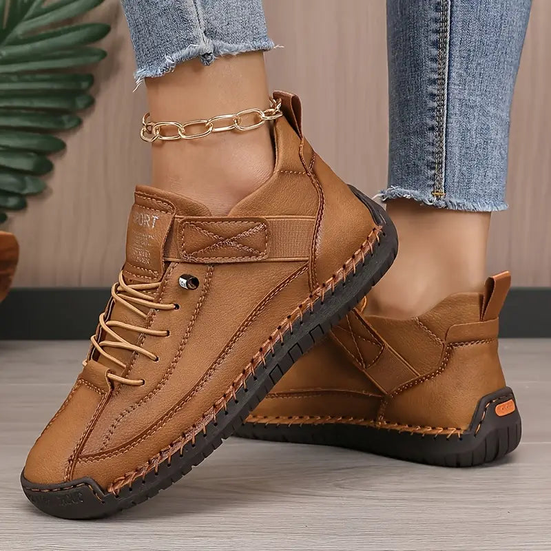 Emiline Comfort-Support Sneakers
