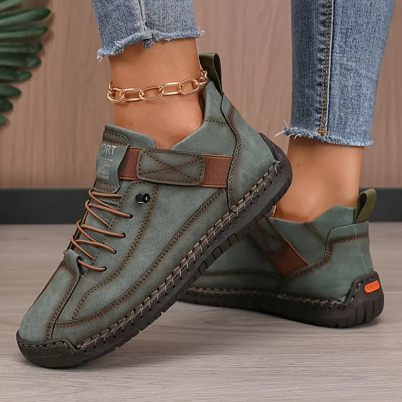 Emiline Comfort-Support Sneakers