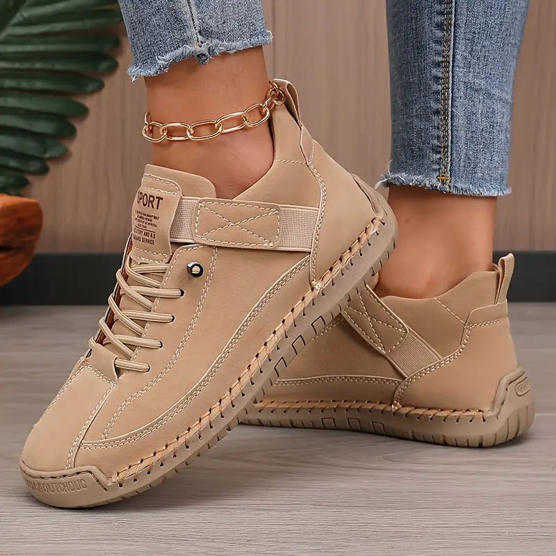 Emiline Comfort-Support Sneakers