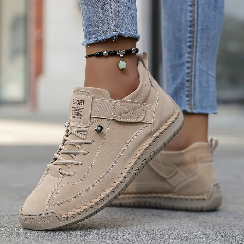 Emiline Comfort-Support Sneakers