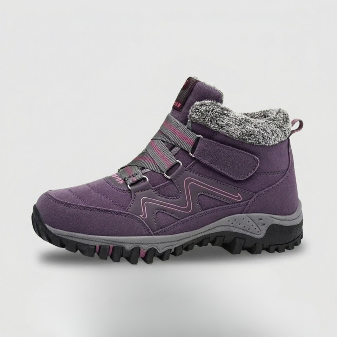 OrthoFit UltraWarm – Anti-Slip Waterproof Winter Boots