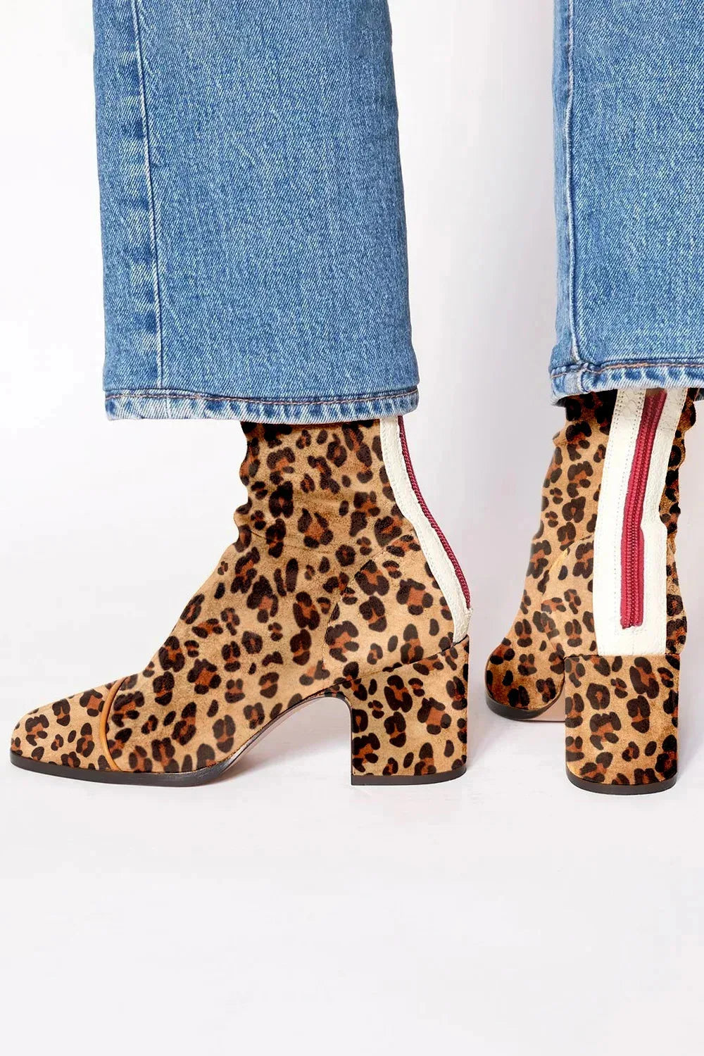 Suave | Elegant Comfort Boots