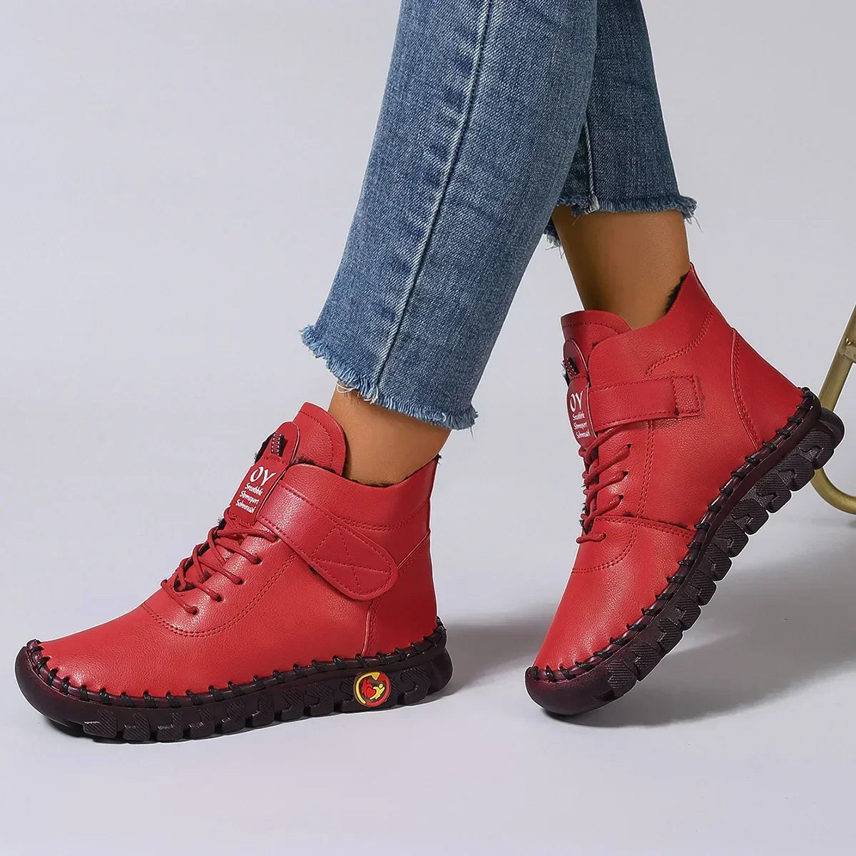 Veloria™ | Orthopedic Winter Boots