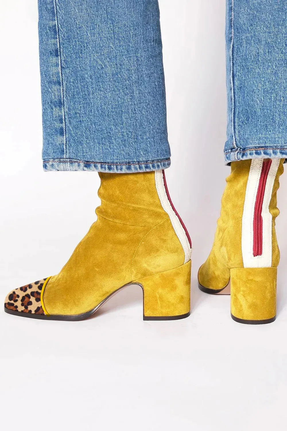 Suave | Elegant Comfort Boots