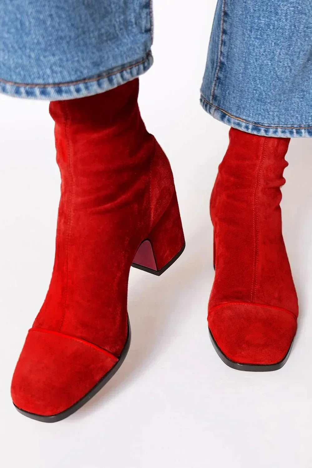 Suave | Elegant Comfort Boots