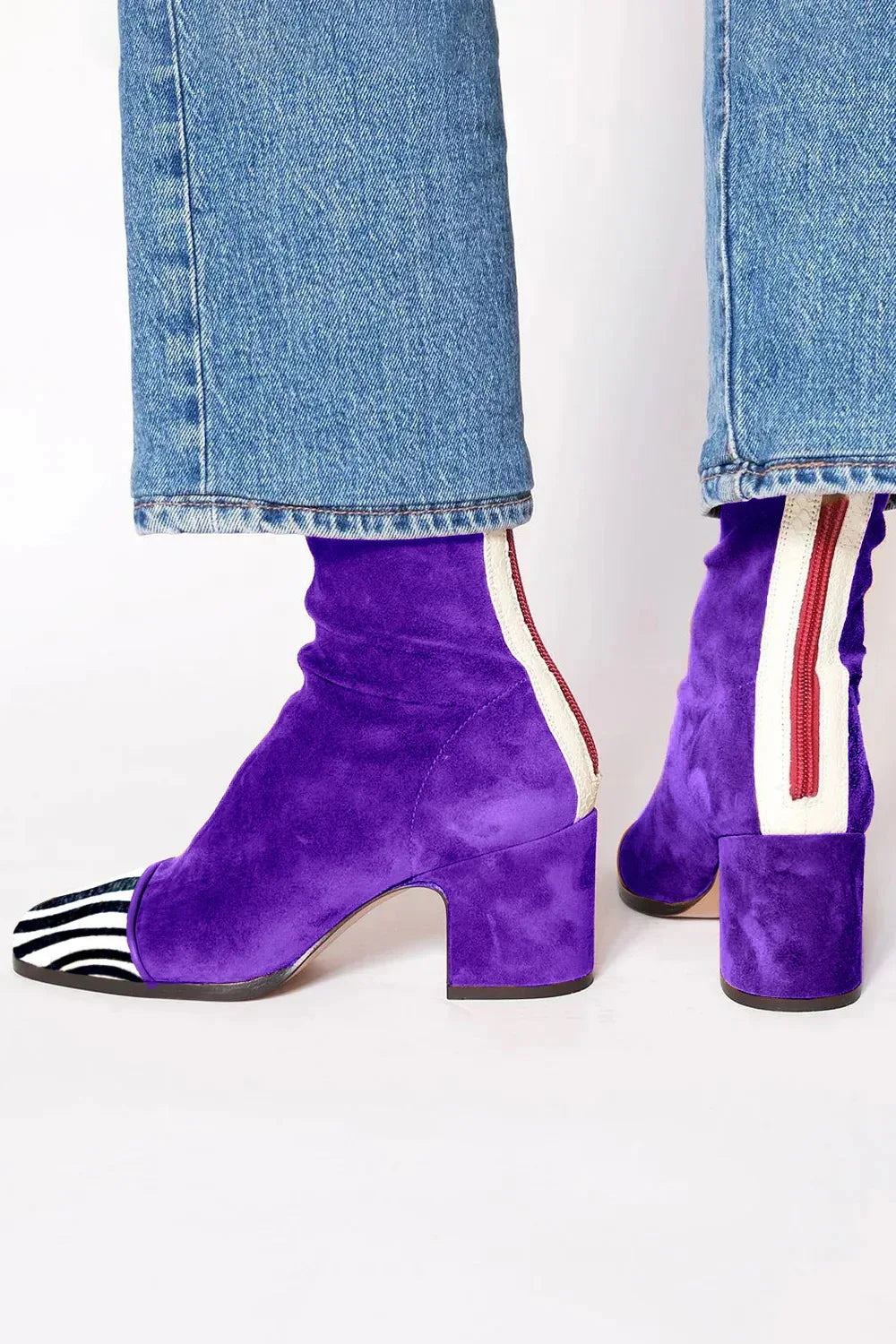 Suave | Elegant Comfort Boots