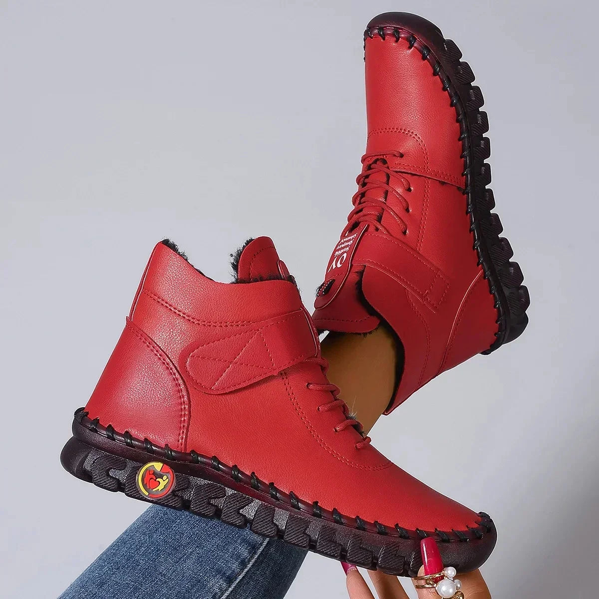 Veloria™ | Orthopedic Winter Boots