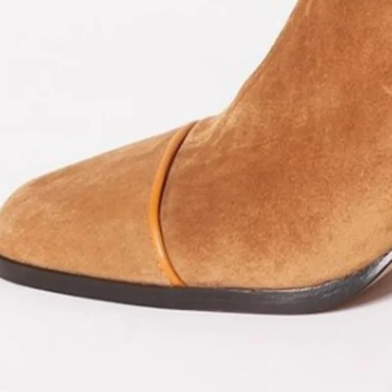 Suave | Elegant Comfort Boots