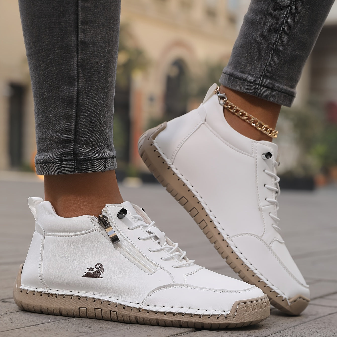 FootEase™ – Baskets à confort thérapeutique