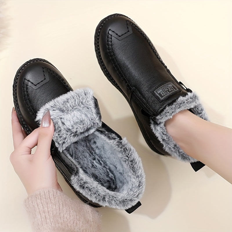 ThermaStep™ | Warm Orthopedic Winter Boots