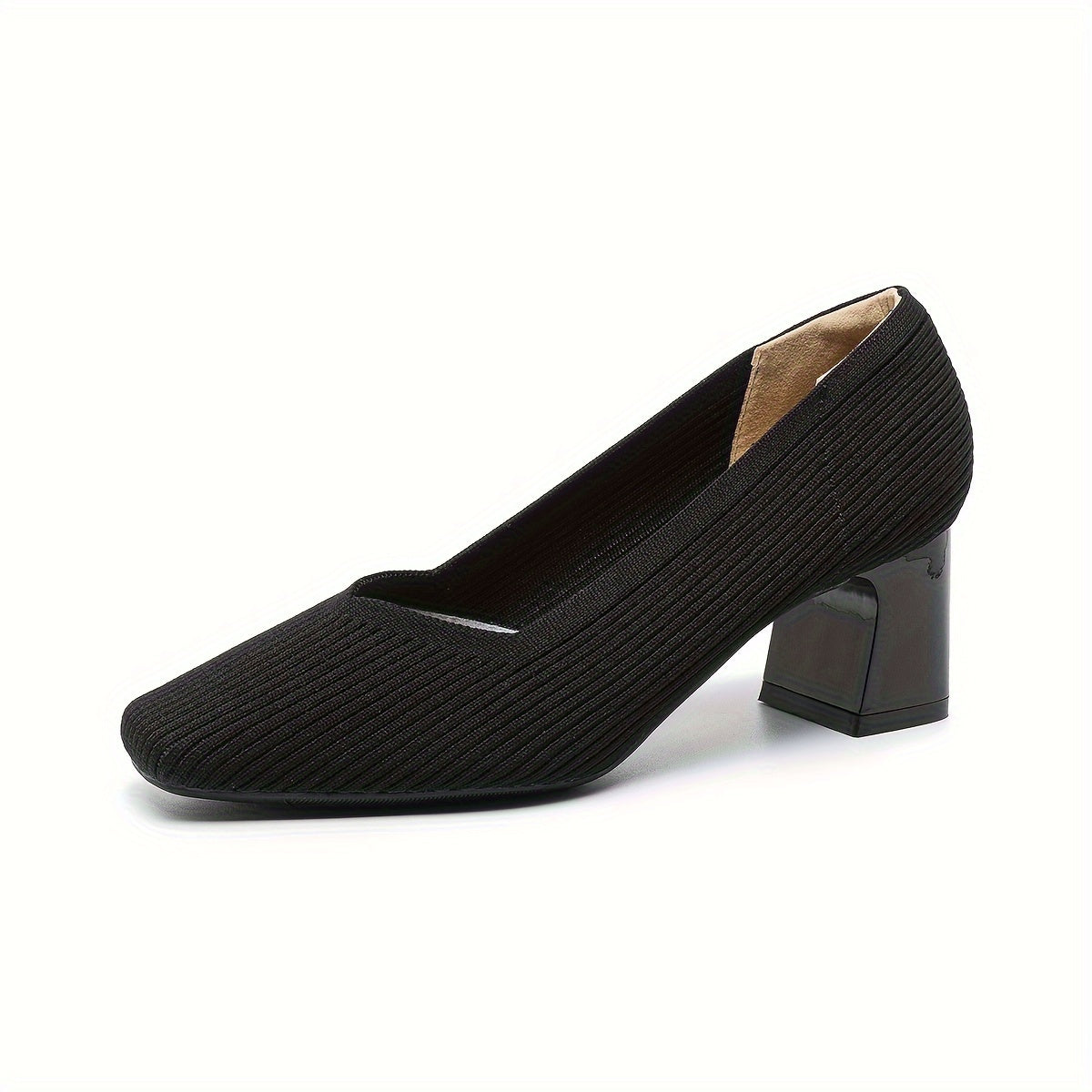 Marie | Comfortable Platform Heels with Classic Elegance
