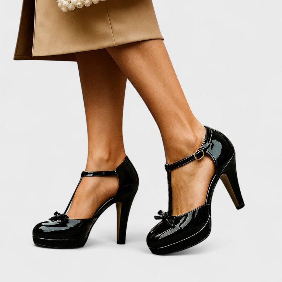 Serena | Elegant Platform Heels