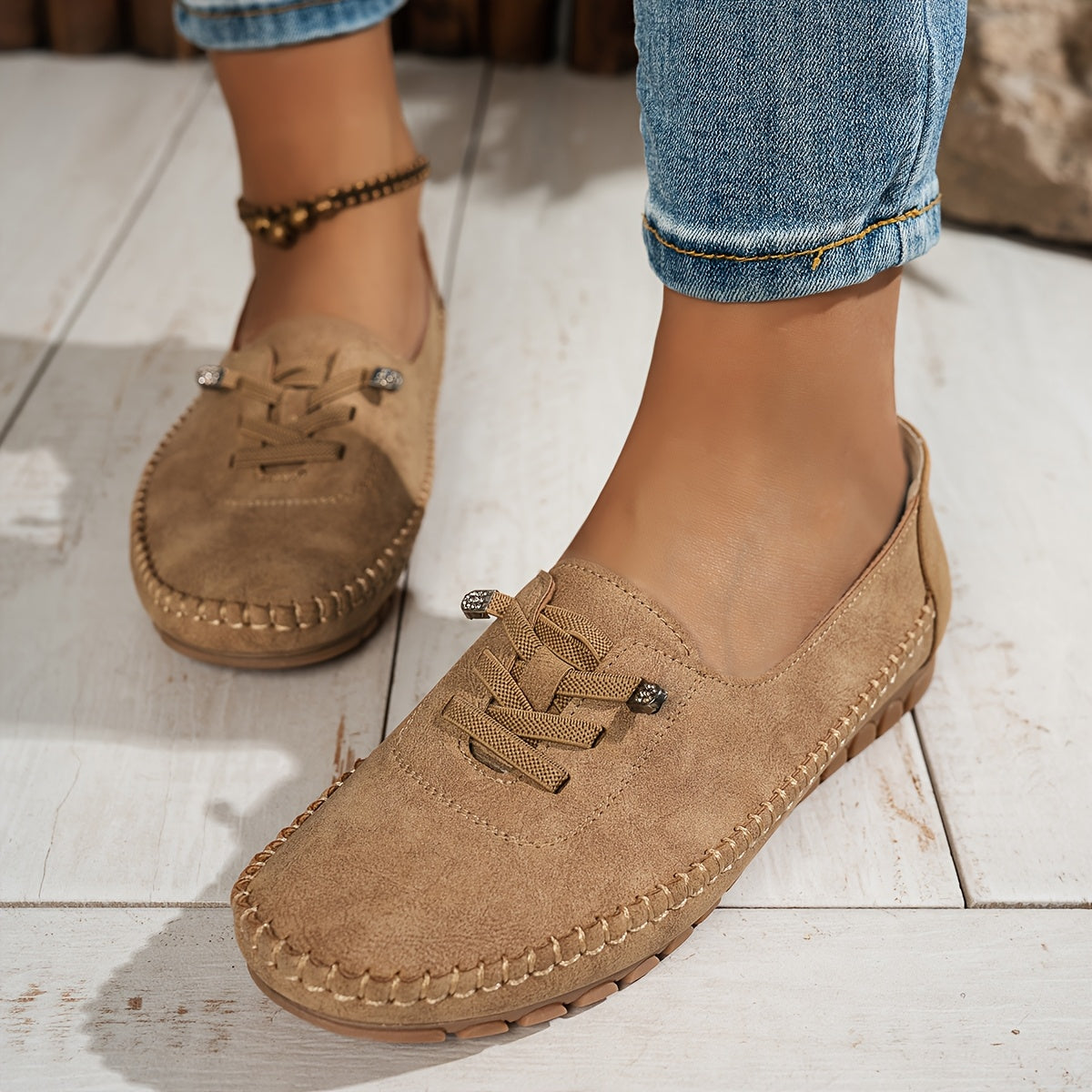 SoleEase™ Comfort Loafers