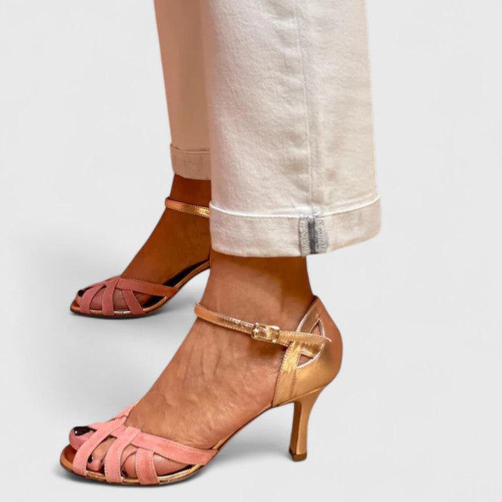 Delilah Orthopedic Heel