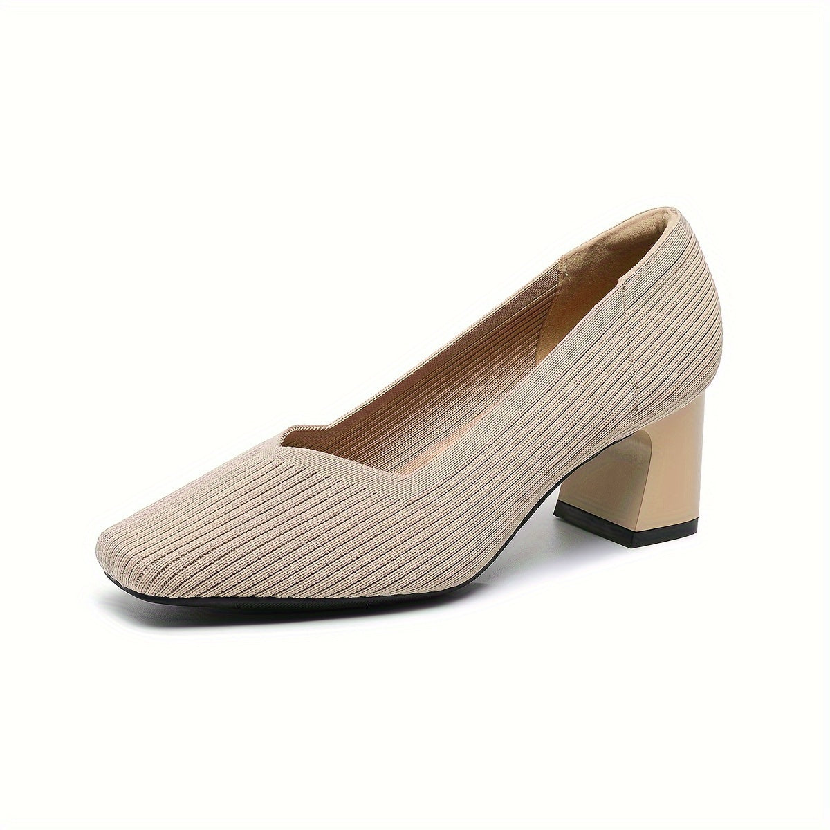 Marie | Comfortable Platform Heels with Classic Elegance