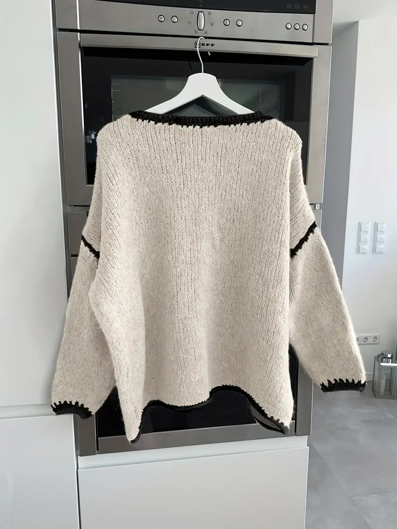 Florentine - Cozy Knitted Sweater
