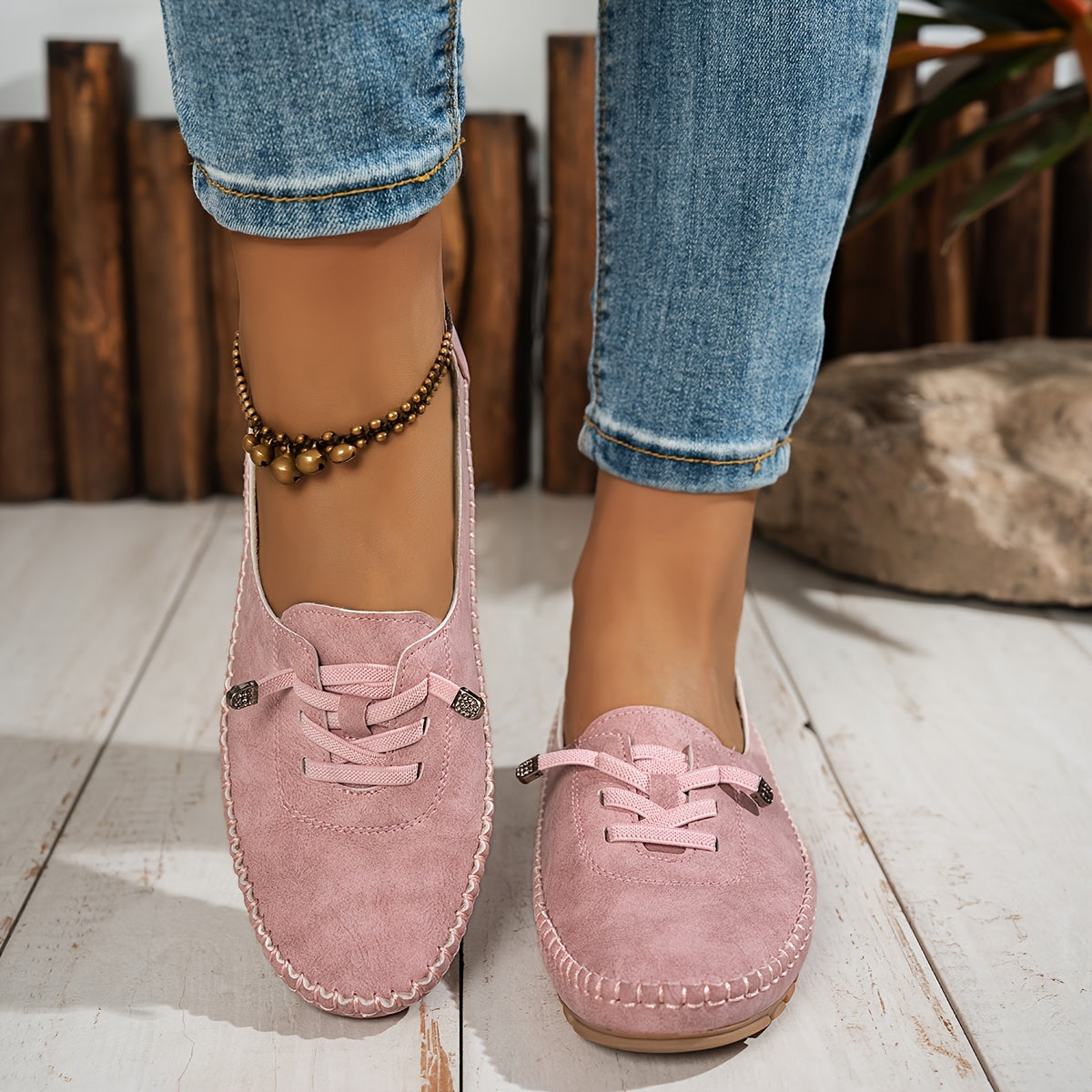 SoleEase™ Comfort Loafers