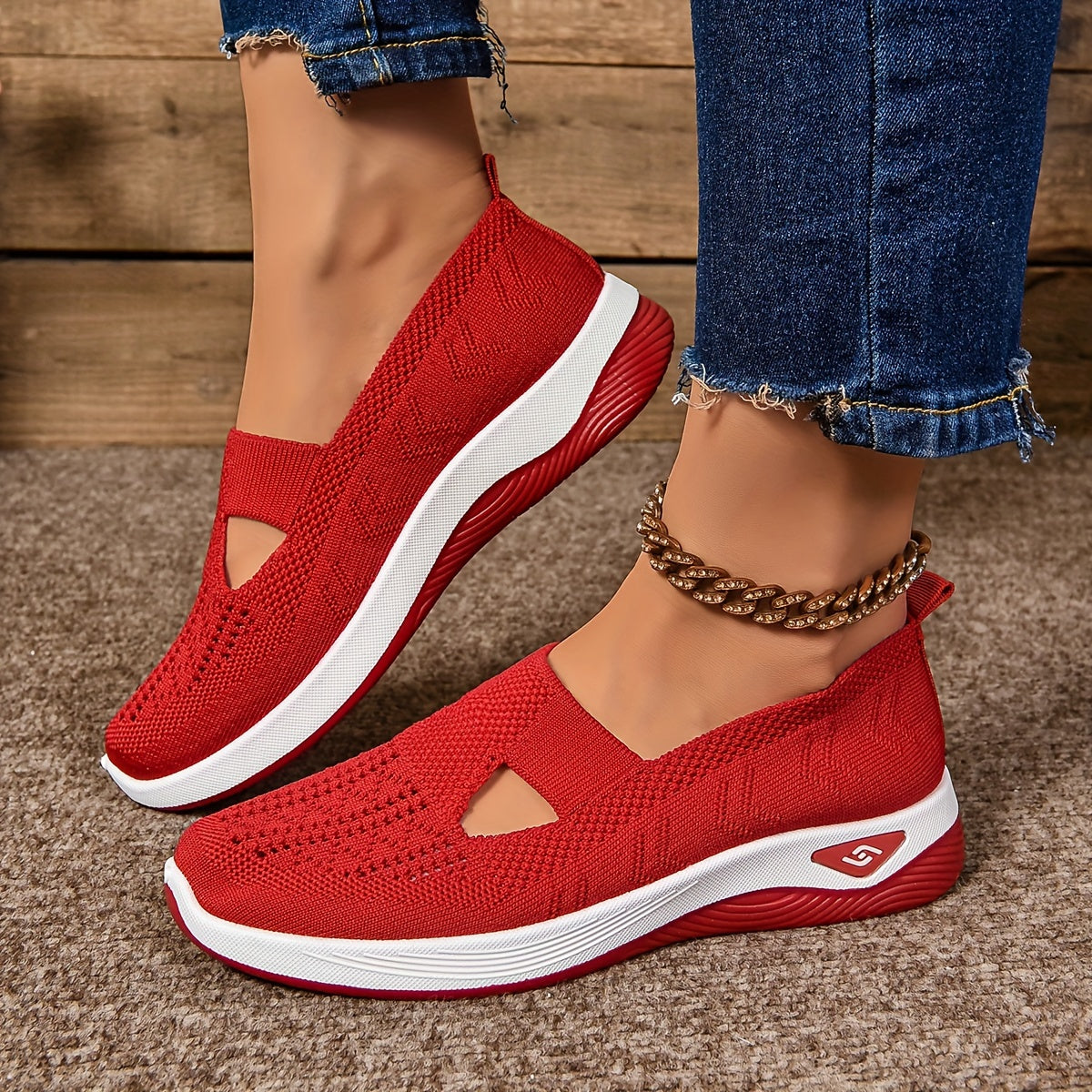 Layla Everyday Comfort Shoes