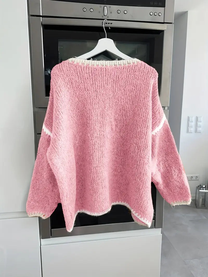 Florentine - Cozy Knitted Sweater