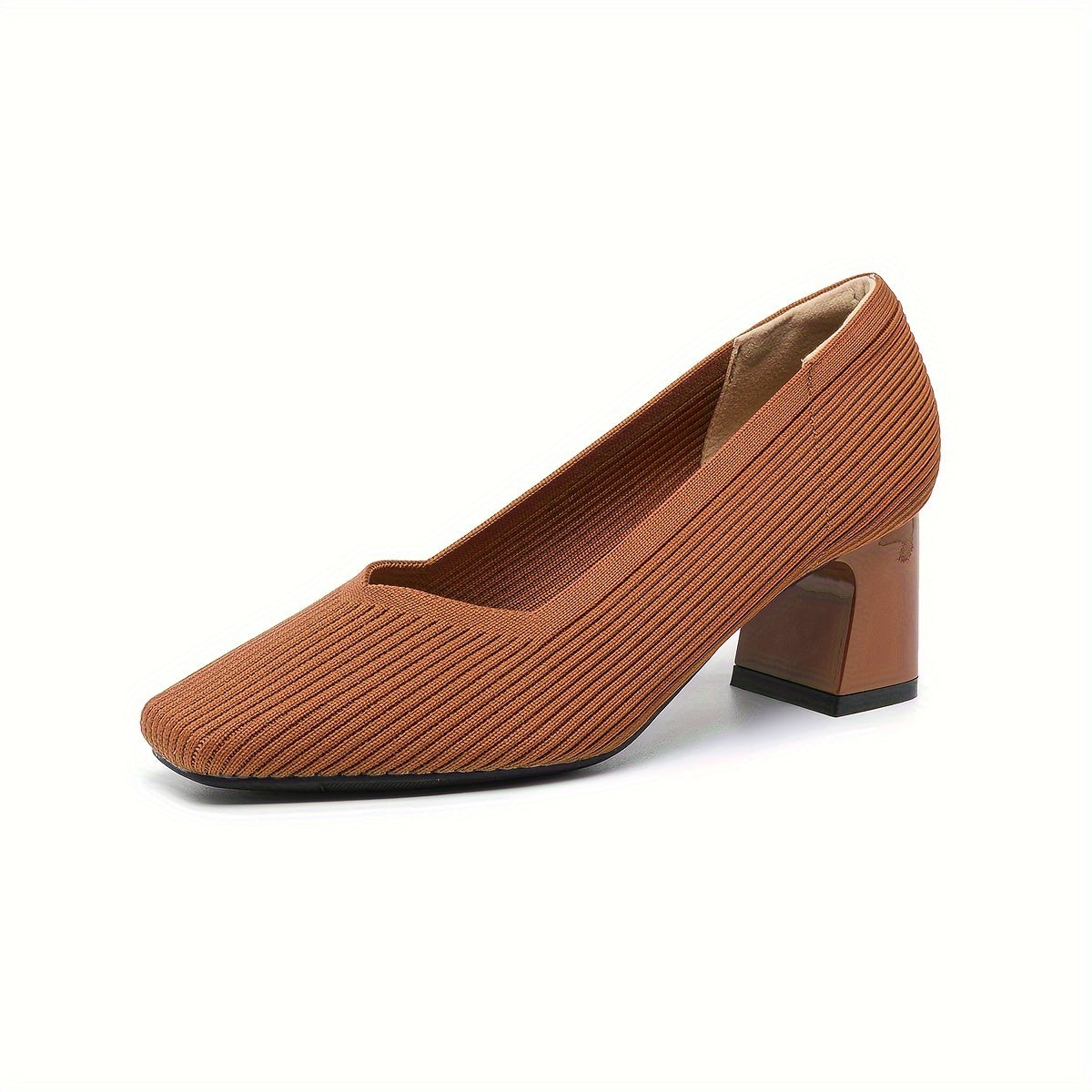 Marie | Comfortable Platform Heels with Classic Elegance
