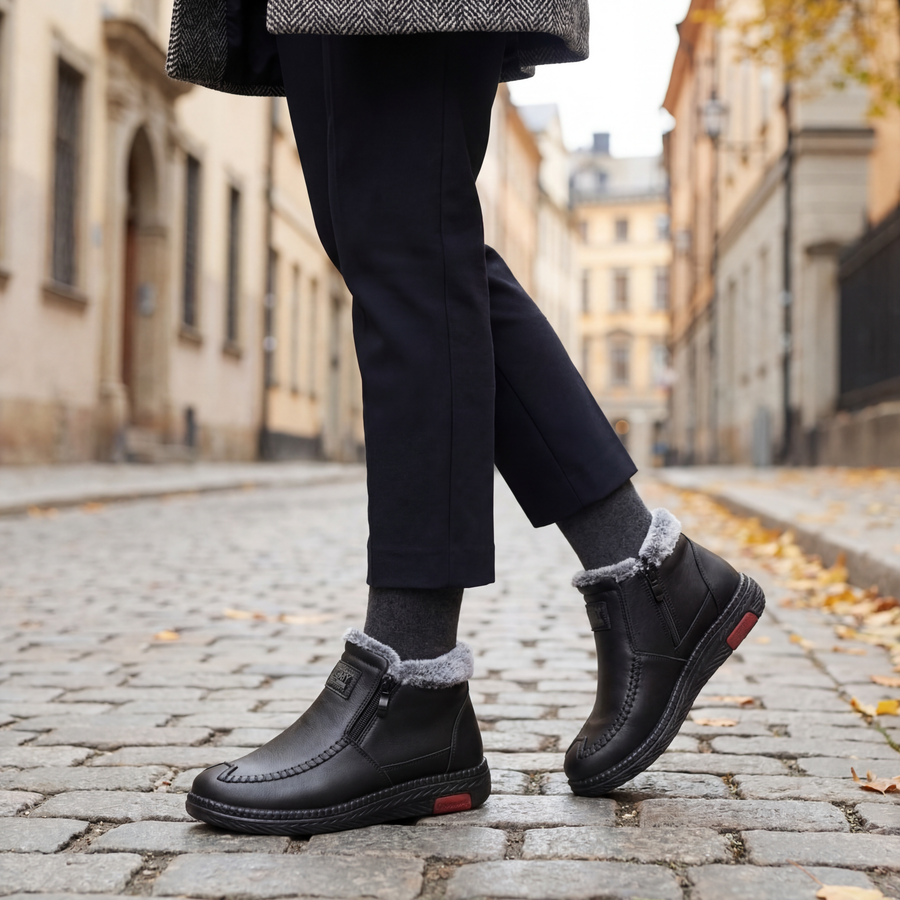 ThermaStep™ | Warm Orthopedic Winter Boots