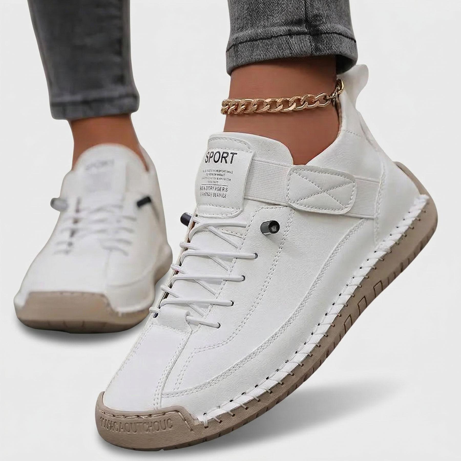 Emiline Comfort-Support Sneakers