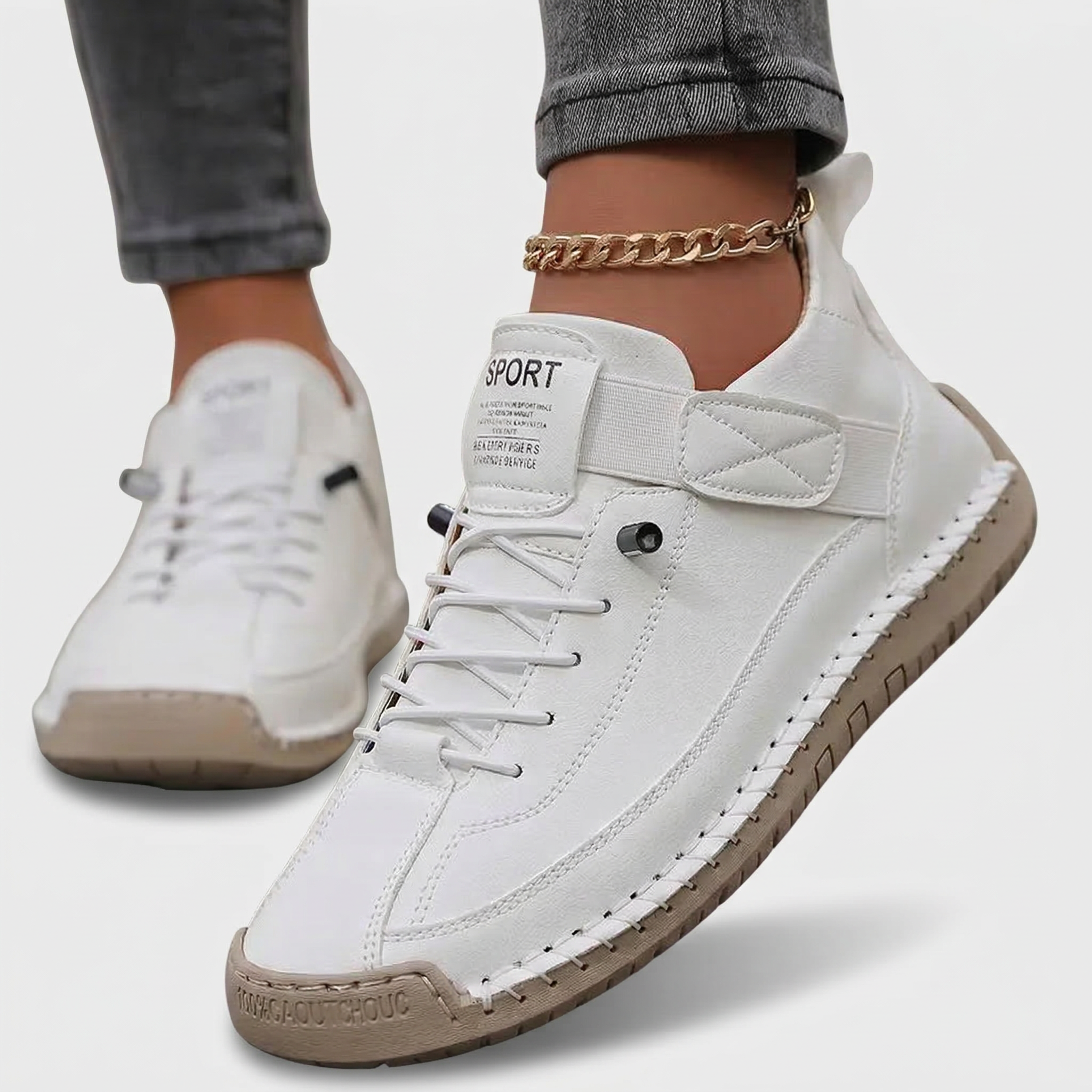 Emiline Comfort-Support Sneakers