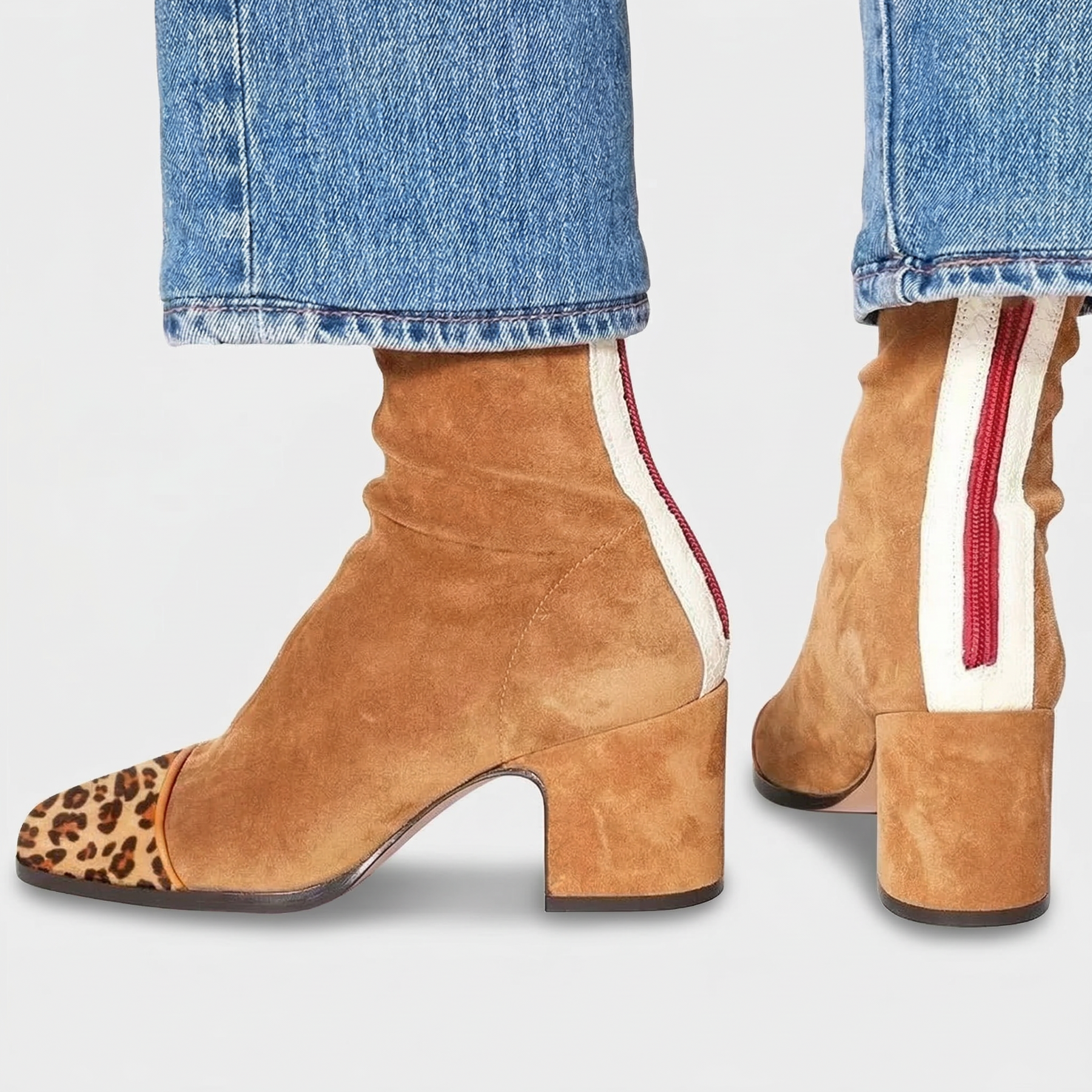 Suave | Elegant Comfort Boots