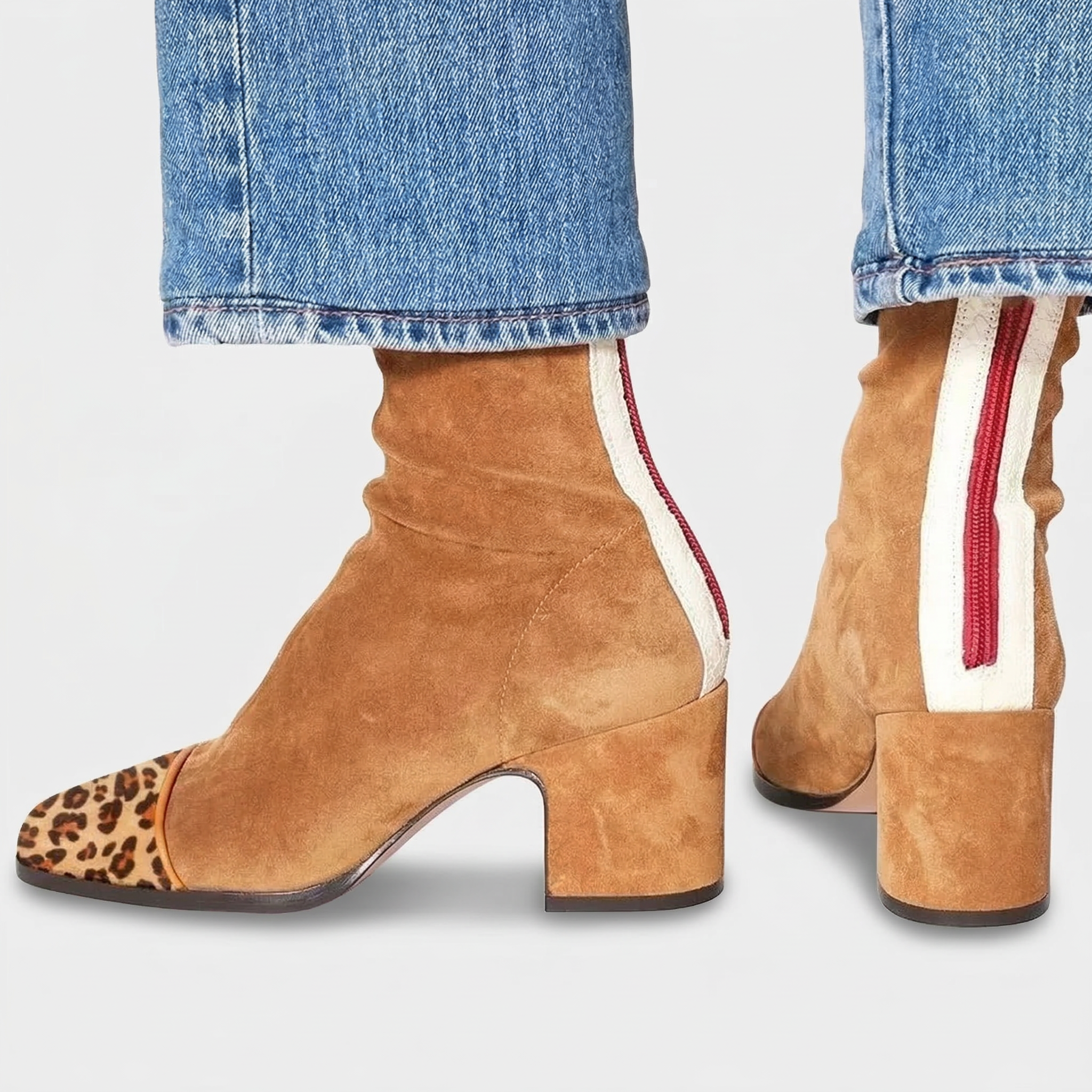 Suave | Elegant Comfort Boots