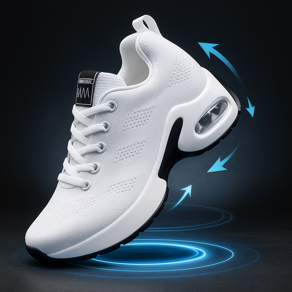OrthoCare - Orthopedic Sneakers for Everyday Comfort